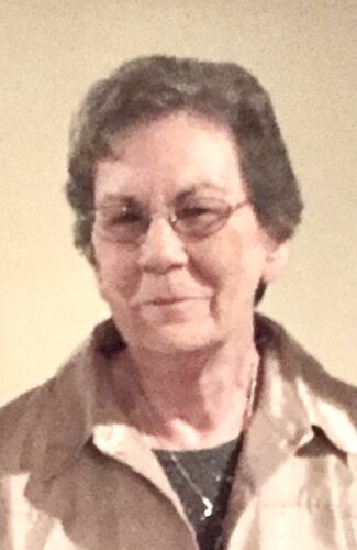 Mary Frances (Fran) Rudibaugh